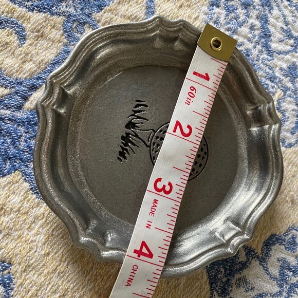 Pewtarex I Set of 4 I Golf Coasters - Picture 4 of 15